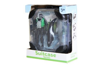 Ctoy Oyuncak Deniz Hayvanları Mini Çantalı CTOY-2056