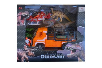 Ctoy Oyuncak Dinazorlar Dünyası Set