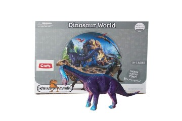 Ctoy Oyuncak Dinozor Figürleri 10 Lu CTOY-BY568-80E