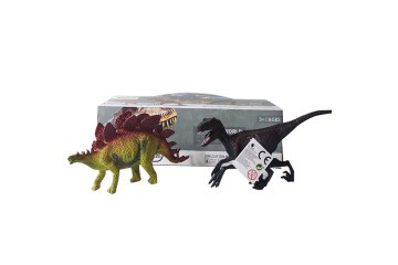 Ctoy Oyuncak Dinozor Figürleri 8 Li  CTOY-BY568-80A