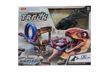 Ctoy Oyuncak Dinozor Oyun Seti CTOY-LT-019