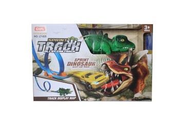 Ctoy Oyuncak Dinozor Oyun Seti CTOY-LT-025