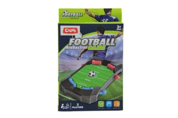 Ctoy Oyuncak Futbol Oyunu 12 Li CTOY-1202