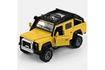 Ctoy Oyuncak Işıklı Sesli Çek Bırak Arazi Aracı CTOY-JS1071