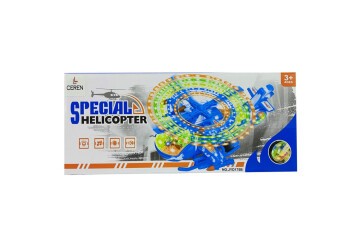 Ctoy Oyuncak Işıklı Sesli Helikopter