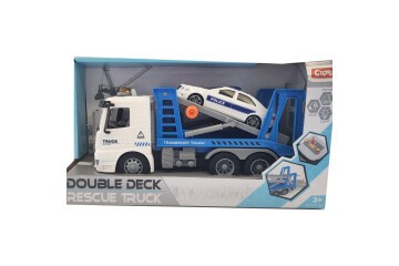 Ctoy Oyuncak Işıklı Sesli Transport Araç 