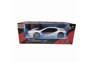 Ctoy Oyuncak Işıklı Sesli Uzaktan Kumandalı Spor Arabası 1:16 CTOY-789-203A