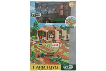 Ctoy Oyuncak Kümes Hayvanları 81 Li CTOY-5279-63