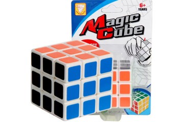 Ctoy Oyuncak Mini Sihirli Küp 3x3 Kartela 581-4.5A