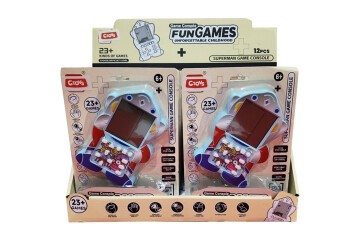 Ctoy Oyuncak Oyun Konsolu CTOY-XY9043B