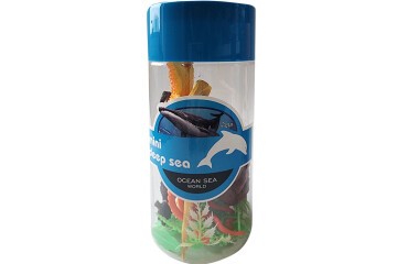 Ctoy Oyuncak Plastik Deniz Hayvanları