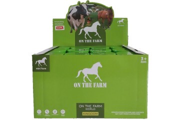 Ctoy Oyuncak Plastik Hayvanlar CTOY-666W-241