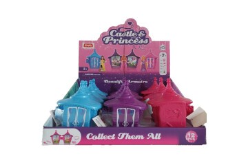 Ctoy Oyuncak Şato Sürpriz Bebek CTOY-SS088A