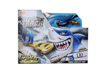 Ctoy Oyuncak Shark Oyun Seti 