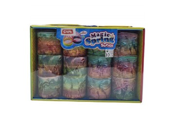 Ctoy Oyuncak Stres Yayı Dinazor CTOY-KL01-A