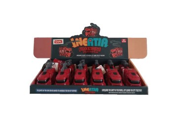 Ctoy Oyuncak Sürtmeli Kurtarma Araçları CTOY-SY713-15X