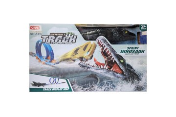 Ctoy Oyuncak Timsah Oyun Seti 