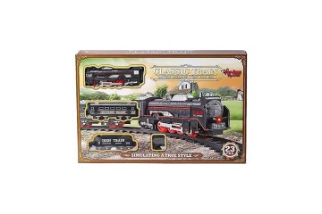 Ctoy Oyuncak Tren Seti 23 Parça CTOY-JHX3303