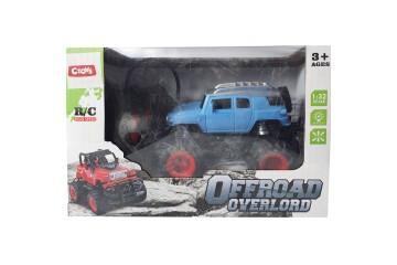 Ctoy Oyuncak Uzaktan Kumandalı Jeep CTOY-H338-18