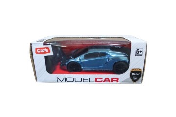 Ctoy Oyuncak Uzaktan Kumandalı Model Araba 1:24 CTOY-XJD575-33D