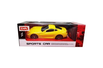 Ctoy Oyuncak Uzaktan Kumandalı Pilli Spor Araba 1:24 2 Ass.CTOY-CE-07