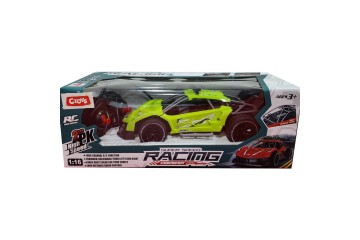 Ctoy Oyuncak Uzaktan Kumandalı Pilli Yarış Araba 1:17 CTOY-797-36