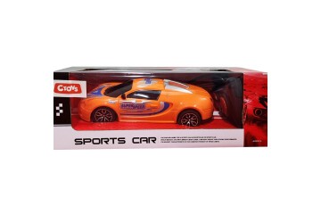 Ctoy Oyuncak Uzaktan Kumandalı Pilli Yarış Araba 1:24 3 Ass. CTOY-CE-04