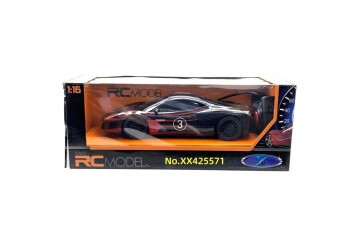 Ctoy Oyuncak Uzaktan Kumandalı Şarjlı Model Araba 1:16 CTOY-QX3688-6