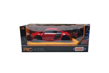 Ctoy Oyuncak Uzaktan Kumandalı Şarjlı Model Araba 1:16 CTOY-QX3688-F2