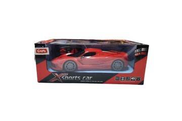 Ctoy Oyuncak Uzaktan Kumandalı Spor Model Araba 1:16 CTOY-789-201A