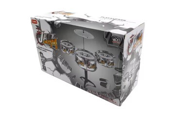 Ctoy Oyuncak Yumuşak Bateri Küçük 