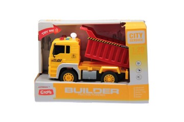 Ctoy Sesli Ve Pilli Kamyon 1:20