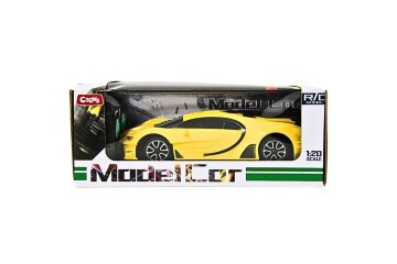 Ctoy Uzaktan Kumandalı Araba Rc 1:20