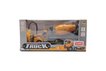 Ctoy Uzaktan Kumandalı İş Makinesi Rc 1:30