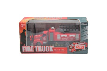 Ctoy Uzaktan Kumandalı İtfaiye Rc 1:30
