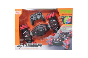 Ctoy Uzaktan Kumandalı Usb 360 Derece Dönebilen Araba