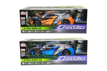 Ctoy Uzaktan Kumandalı Usb Araba Rc 1:10