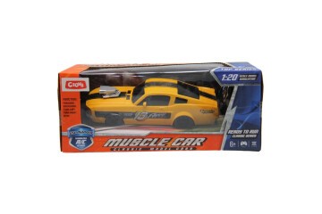 Ctoy Uzaktan Kumandalı Usb Model Araba 1:20