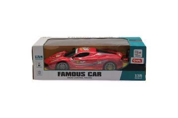 Ctoy Uzaktan Kumandalı Usb Model Araba