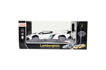 Ctoy Uzaktan Kumandalı Usb Model Lambo Rc 1:18