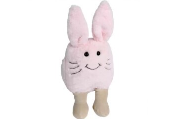 Dada Peluş Oyuncak Emoji Pembe 40 Cm