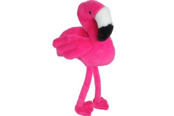 Dada Peluş Oyuncak Flamingo Pembe 58 Cm