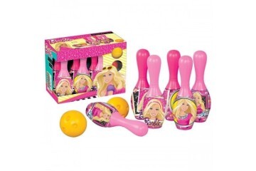 Dede Oyuncak Barbie Bowling 03069