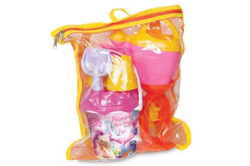 Dede Oyuncak Barbie Çantalı Plaj Set 01583