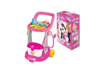 Dede Oyuncak Barbie Doktor Servis Arabası 01987