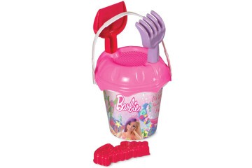 Dede Oyuncak Barbie Küçük Kova Seti 01279