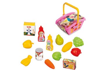 Dede Oyuncak Barbie Küçük Market Sepeti 01515