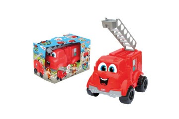 Dede Oyuncak Benim İlk Büyük İtfaiye Kamyonum 01374