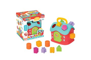 Dede Oyuncak Bul-Tak Ev 03418