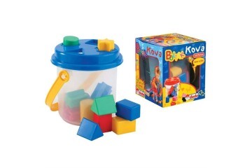 Dede Oyuncak Bul-Tak Kova 02006